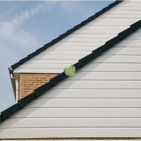 Bardage PVC - Couvertures et bardages - 1