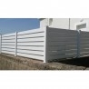 Kit INTERMEDIAIRE en PVC brise-vue - Clôture brise-vue en PVC - 2 Kit INTERMEDIAIRE en PVC brise-vue - Clôture brise-vue en PVC - 2