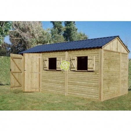 Abris de jardin - Abris de jardin - 2 Abris de jardin - Abris de jardin - 2