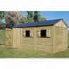 Abris de jardin - Abris de jardin - 2 Abris de jardin - Abris de jardin - 2