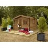 Abris de jardin - Abris de jardin - 3 Abris de jardin - Abris de jardin - 3