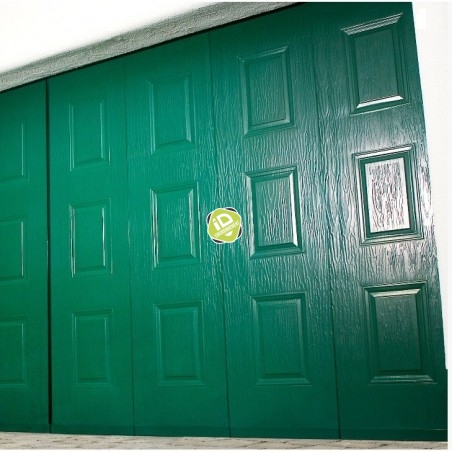 Porte sectionnelle - Porte de garage - 1