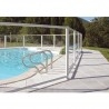 Clôture Piscine Transparente - Clôtures de piscine - 3 Clôture Piscine Transparente - Clôtures de piscine - 3