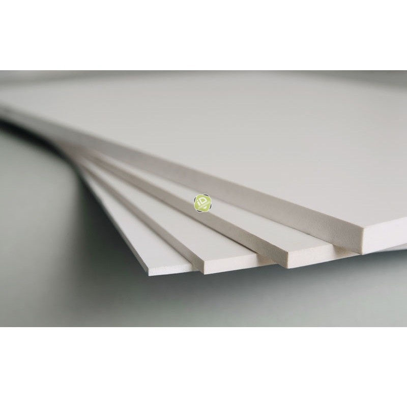 PVC expansé 2 faces mat satinées - PVC expansé - 1