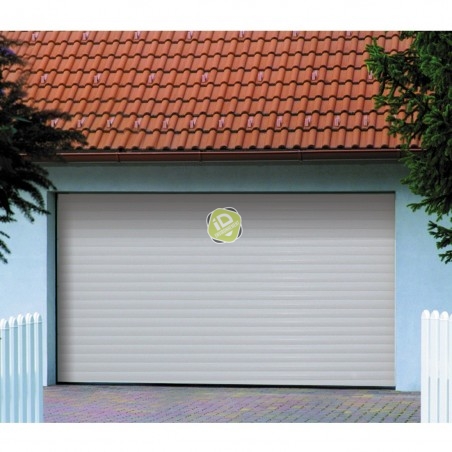 Porte à enroulement - Porte de garage - 1