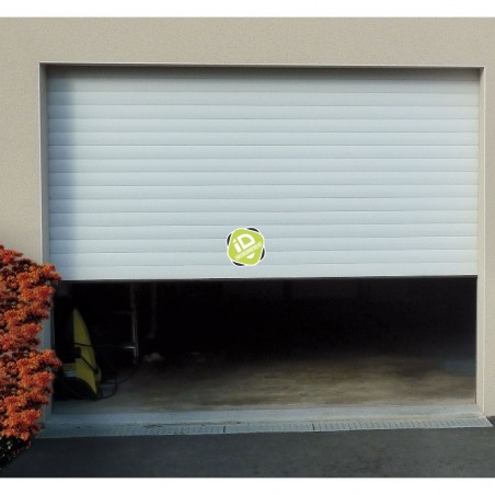 Porte à refoulement - Porte de garage - 1