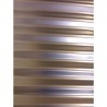 Tôles Ondulées Galvanisées ou Laquées - Couverture acier - 3 Tôles Ondulées Galvanisées ou Laquées - Couverture acier - 3