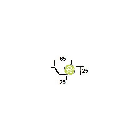 Tôles Nervurées 4.265.27B - Bardage acier - 2