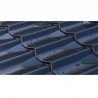 Tôles Imitation Tuiles - Couverture acier - 1 Tôles Imitation Tuiles - Couverture acier - 1