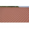 Tôles Imitation Tuiles - Couverture acier - 3 Tôles Imitation Tuiles - Couverture acier - 3