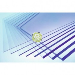 Polycarbonate compact - Plaques pleines de vitrage - 1