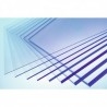 Polycarbonate compact - Plaques pleines de vitrage - 1 Polycarbonate compact - Plaques pleines de vitrage - 1