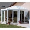 Panneau Sandwich pour Toiture de Véranda - Polycarbonate alvéolaire - 1 Panneau Sandwich pour Toiture de Véranda - Polycarbonate alvéolaire - 1