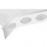 Polycarbonate Alvéolaire 16mm - Polycarbonate alvéolaire - 9 Polycarbonate Alvéolaire 16mm - Polycarbonate alvéolaire - 9