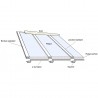 Polycarbonate Alvéolaire 16mm - Polycarbonate alvéolaire - 3 Polycarbonate Alvéolaire 16mm - Polycarbonate alvéolaire - 3
