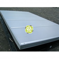 Polycarbonate Alvéolaire 16mm - Polycarbonate alvéolaire - 1