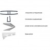 Polycarbonate Alvéolaire 4-6-10mm - Polycarbonate alvéolaire - 2 Polycarbonate Alvéolaire 4-6-10mm - Polycarbonate alvéolaire - 2