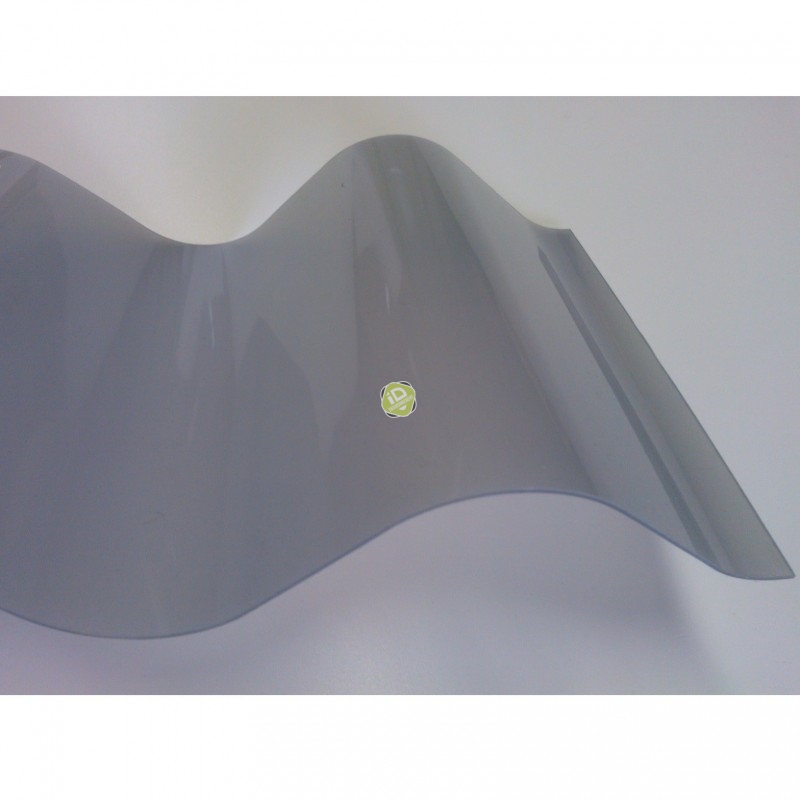 Tôles PVC Haute Résistance M1 - Plaques éclairantes PVC Haute Résistance - 1