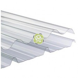 Tôles Polycarbonate M1 - Plaques éclairantes polycarbonate - 1