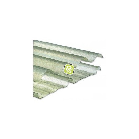 Tôles Polyester M4 (non goutant) - Plaques éclairantes polyester - 1