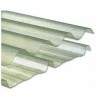 Tôles Polyester M4 (non goutant) - Plaques éclairantes polyester - 1 Tôles Polyester M4 (non goutant) - Plaques éclairantes polyester - 1