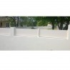 Kit INTERMEDIAIRE clôture pleine en PVC - Clôtures pleines en PVC - 2 Kit INTERMEDIAIRE clôture pleine en PVC - Clôtures pleines en PVC - 2