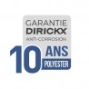 Portail grillagé AXOR mailles 100x50 - Portails grillagés - 3 Portail grillagé AXOR mailles 100x50 - Portails grillagés - 3
