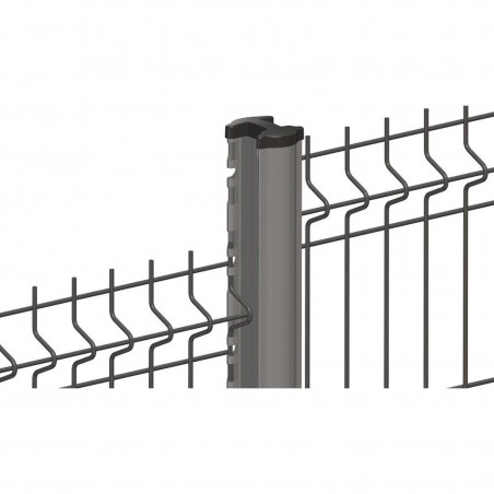 Poteau GRIF à sceller Couleurs standards - Poteaux pour panneaux rigides - 3