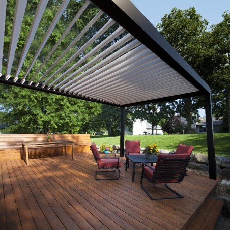 Pergola Bioclimatique Autoportée - Pergolas 2