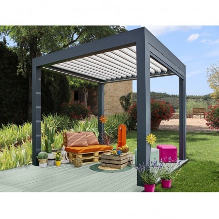 Pergola Bioclimatique Autoportée - Pergolas 1