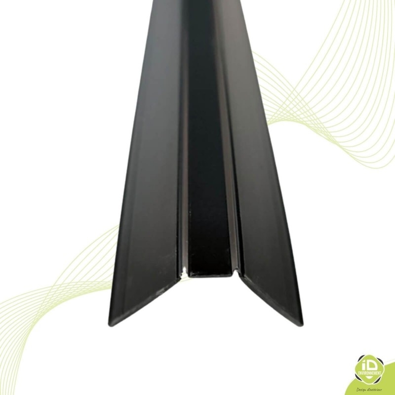 ID-Environnement - Kit d'occultation (brise-vue) Polypropylène en V - Lame