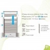 Plaque-cloture-beton-imitation-pierre-Var-FIN-Chaperon-schema Plaque-cloture-beton-imitation-pierre-Var-FIN-Chaperon-schema