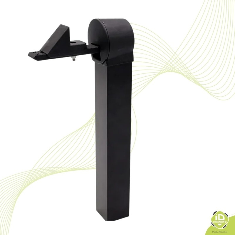 Arrêt-bascule-portail-battant