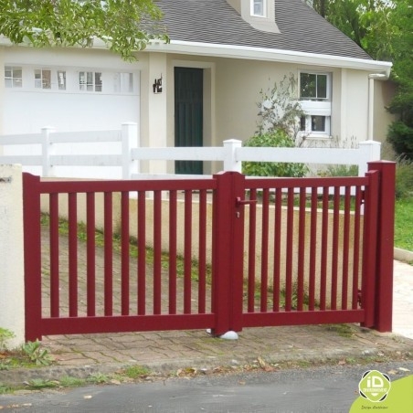 Portail-aluminium-ajoure-citrine Portail-aluminium-ajoure-citrine
