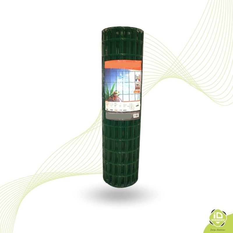 Blinky Grillage électro-soudé, 5 m x H 60 cm, modèle Italie Blinky Grillage électro-soudé, 5 m x H 60 cm, modèle Italie