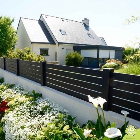 cloture-aluminium-ajouree-90-sur-mesure-noir cloture-aluminium-ajouree-90-sur-mesure-noir
