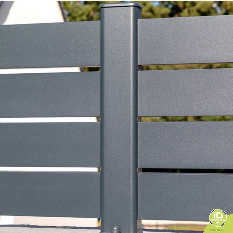 cloture-aluminium-ajouree-90-sur-mesure-poteau