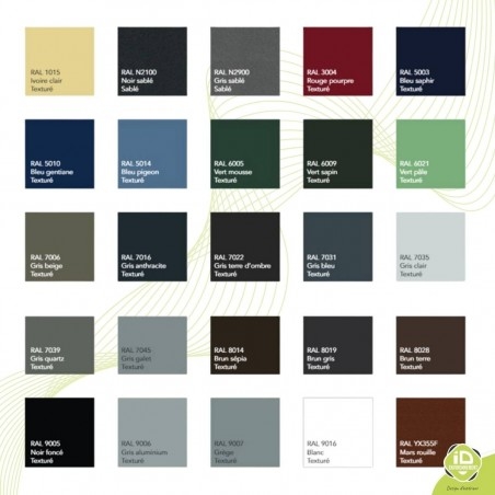 cloture-aluminium-ajouree-90-sur-mesure-couleurs cloture-aluminium-ajouree-90-sur-mesure-couleurs