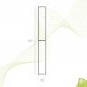 cloture-aluminium-ajouree-160-sur-mesure-section cloture-aluminium-ajouree-160-sur-mesure-section