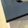 Couvertine-acier-angle-muret Couvertine-acier-angle-muret