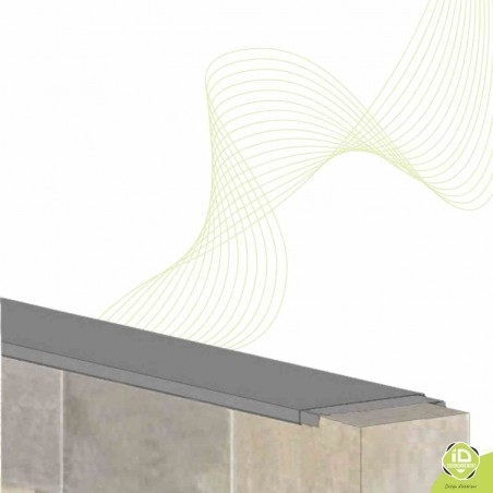 Eclisse-Angle-Aluminium-Couvertine-schema
