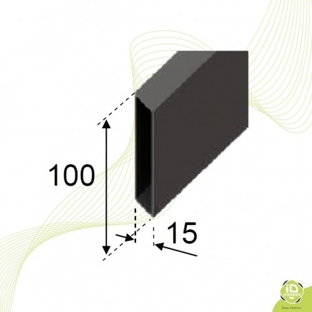 kit-lames-cloture-aluminium-brise-vue-section kit-lames-cloture-aluminium-brise-vue-section