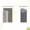 demi-poteau-alu-cloture-brise-vue-extremite-angle demi-poteau-alu-cloture-brise-vue-extremite-angle