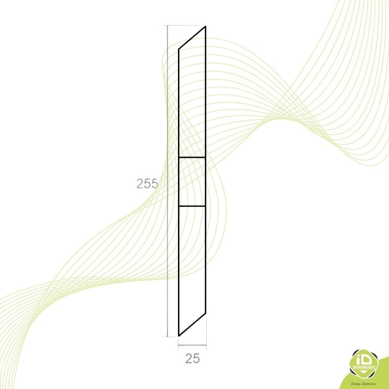 cloture-aluminium-255-sur-mesure-section