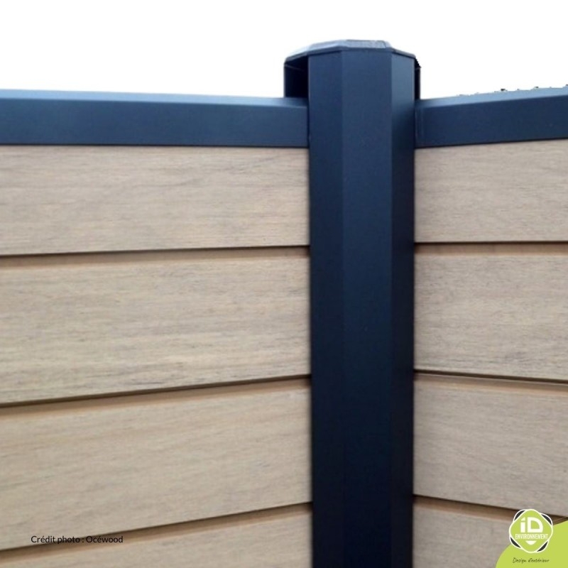 poteau-alu-pack-complet-insert-sceller-cloture-composite-angle