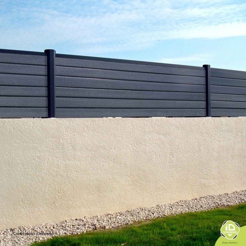 colle-pvc-cloture-composite-gris