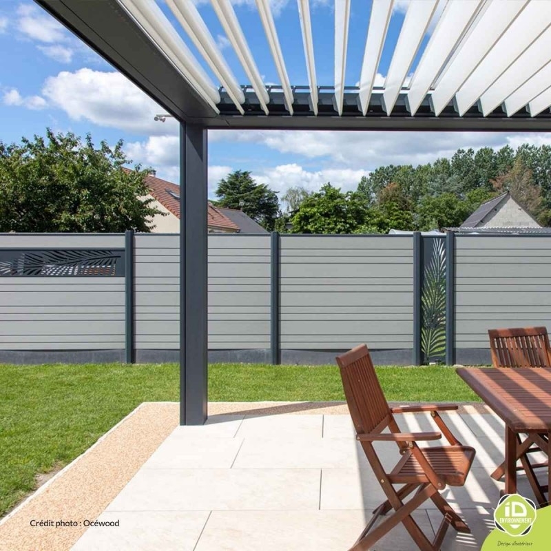 decor-aluminium-palme-cloture-composite