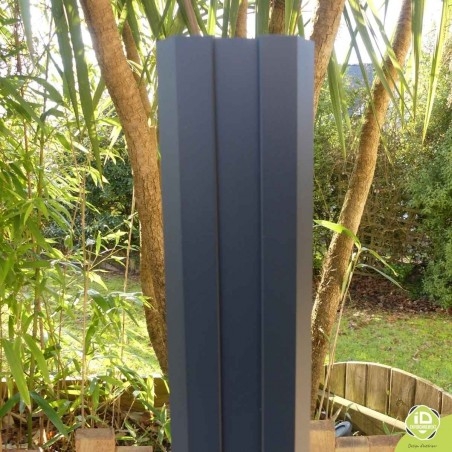 cloture-bois-poteau-alu-gris-profil