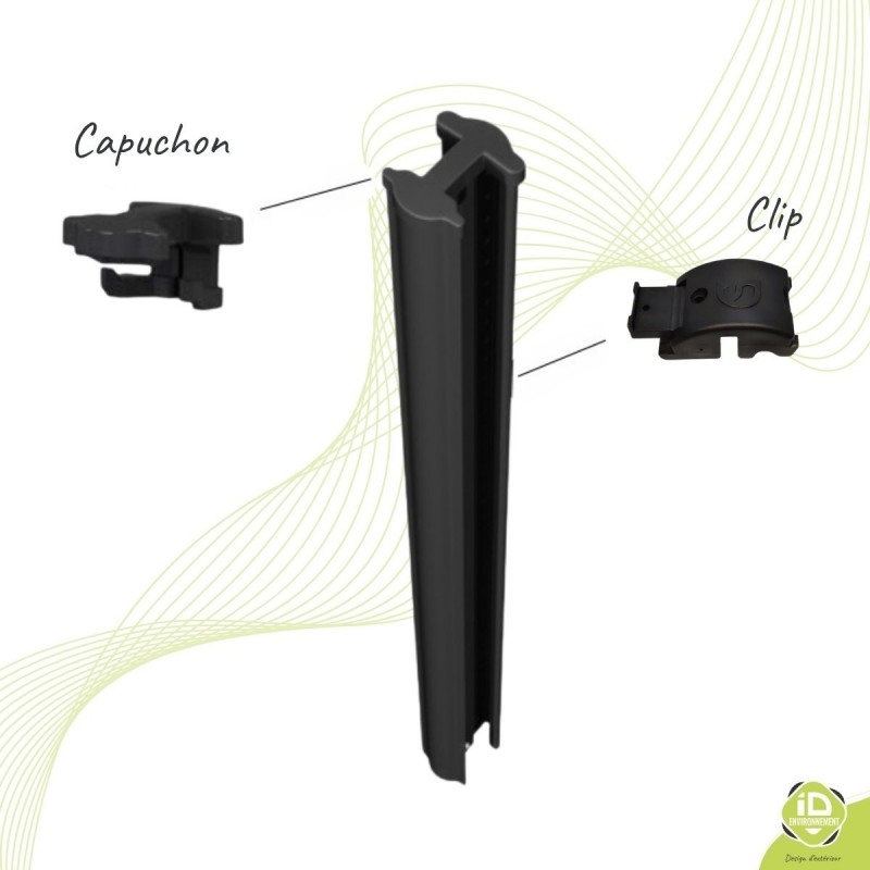 chapeau-supplementaire-poteau-grif-clip-schema