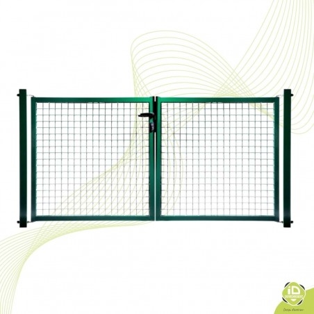 portail-grillage-mailles-50x50 portail-grillage-mailles-50x50